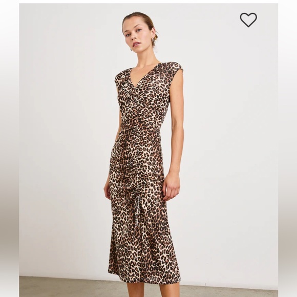 Rails Dresses & Skirts - New this fall - Rails Auren Dress xs NWT colour Nala retails for 238.00 US funds
